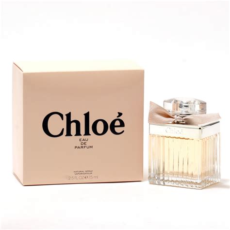 chloe eau de parfum 2.5 oz|chloe perfume lowest price.